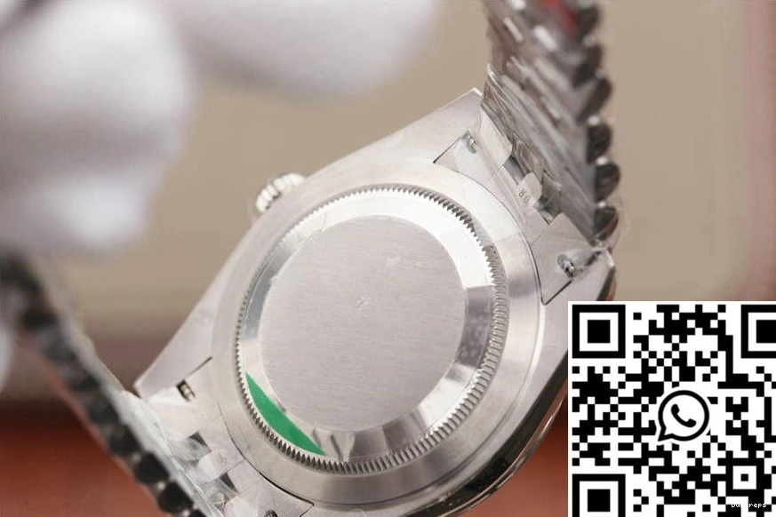 Rolex Datejust Factory M126334-0016 Dial EW Blue 0224